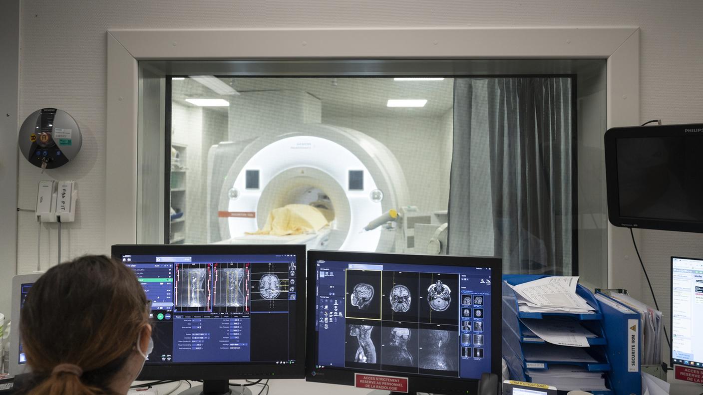  Lavorare in un ospedale è considerato tra i mestieri più impegnativi. 