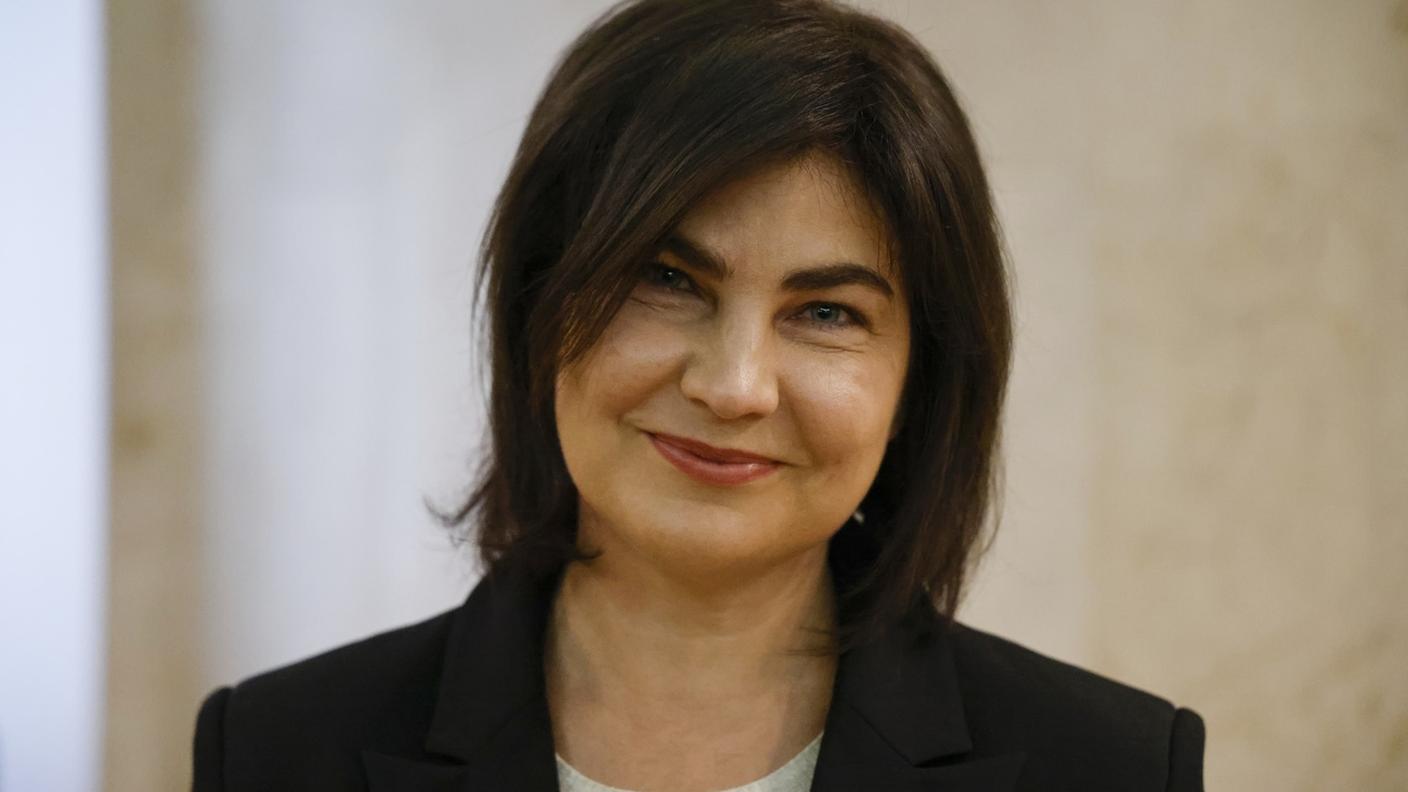 L'ex procuratrice generale e nuova ambasciatrice