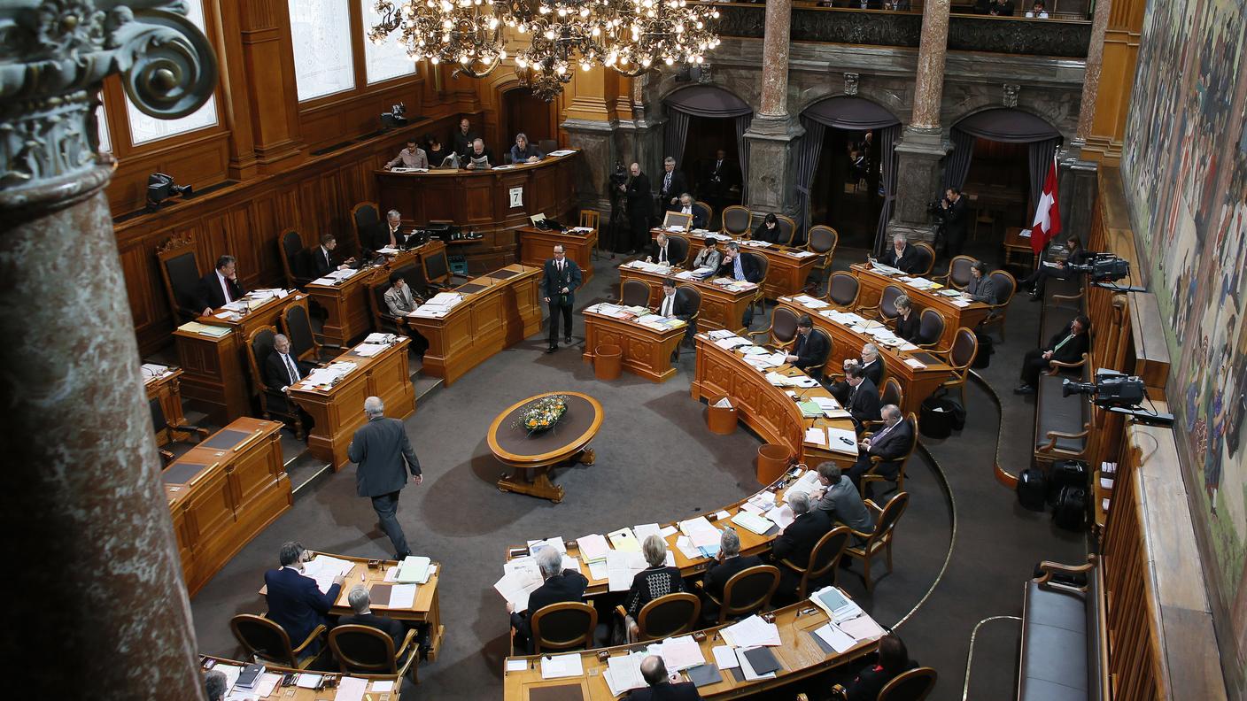 Il Consiglio degli Stati