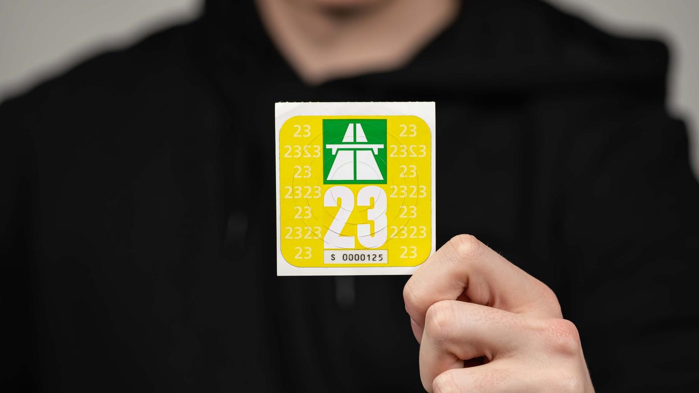 Ecco il nuovo contrassegno autostradale