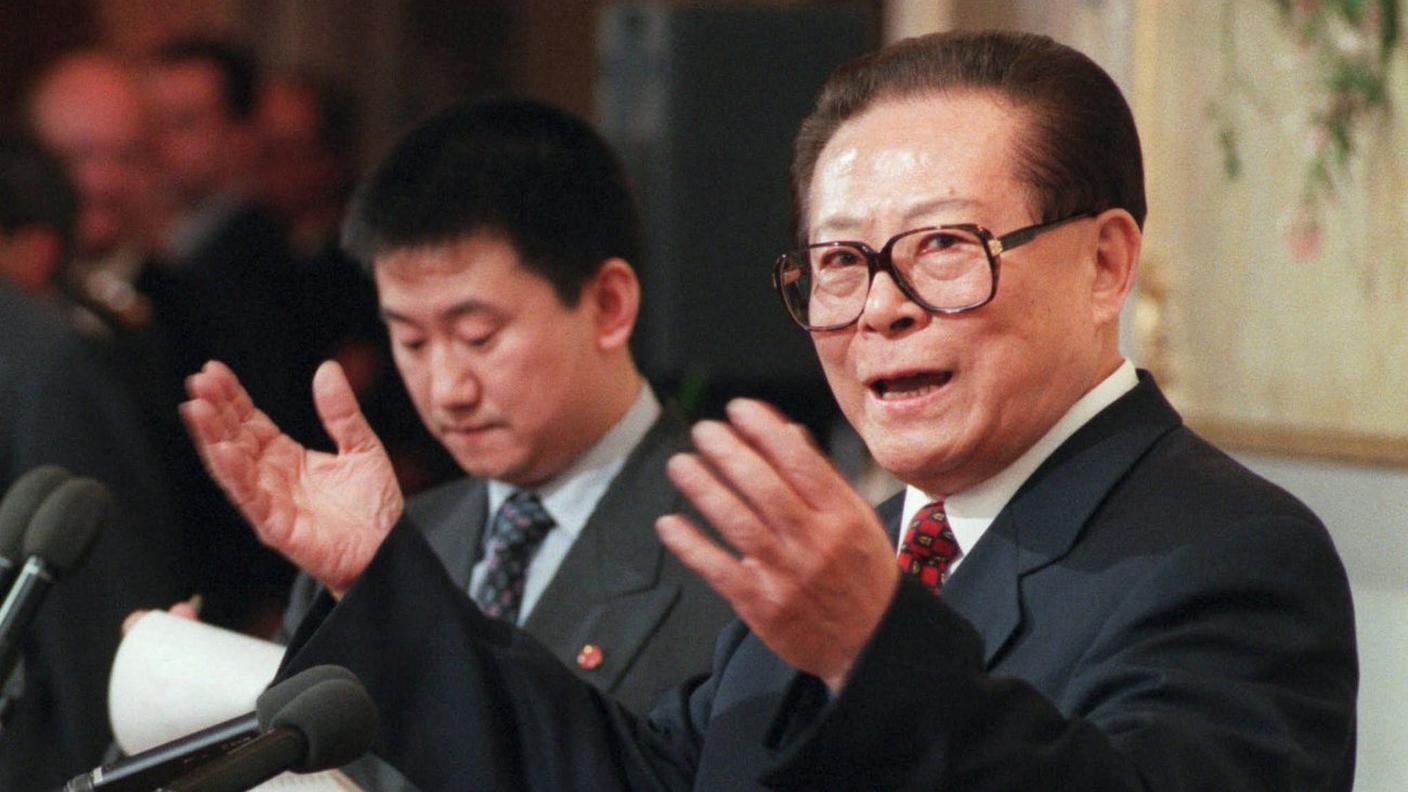 Jiang Zemin