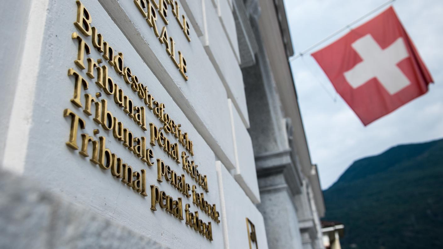 Il processo si tiene al Tribunale penale federale di Bellinzona