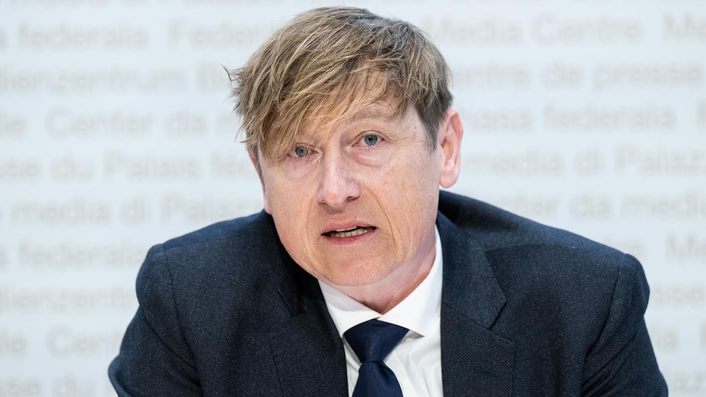 Stefan Meierhans, sorvegliante dei prezzi 