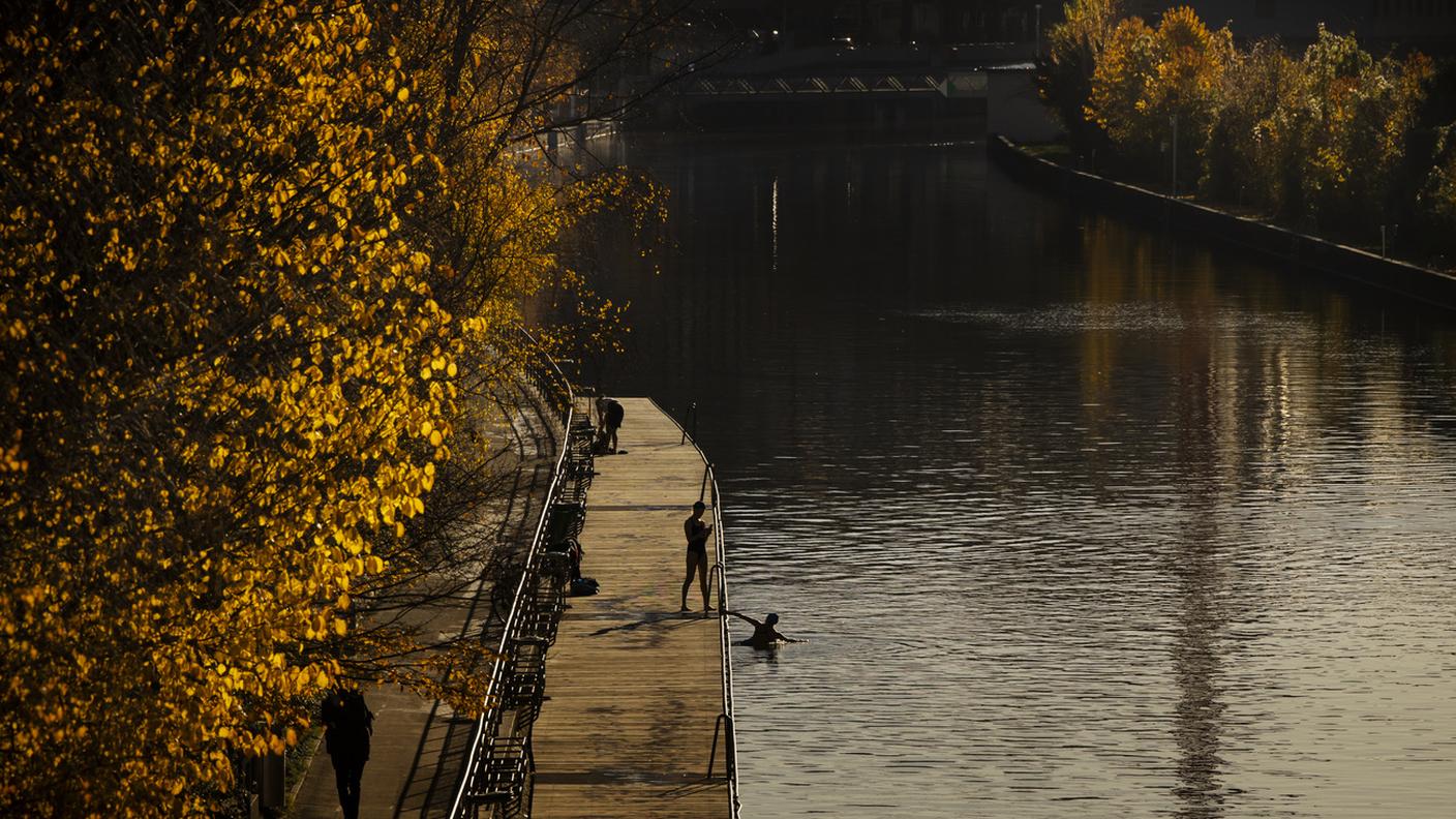 Il corpo dell'uomo è stato rinvenuto nella Limmat.