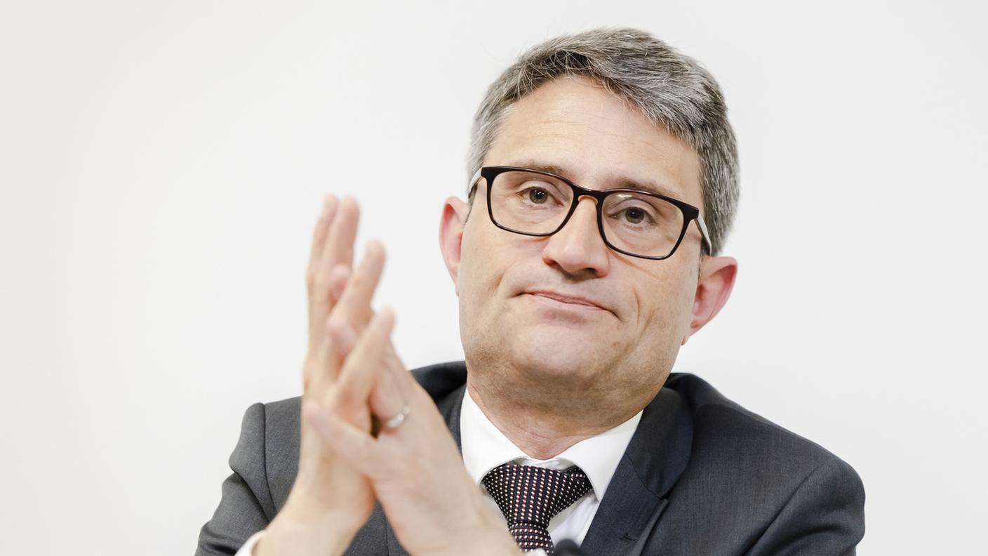Il presidente della Conferenza dei direttori cantonali della sanità Lukas Engelberger
