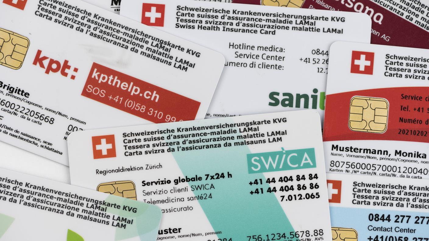 Migliaia di assicurati sono ancora senza tesserino.
