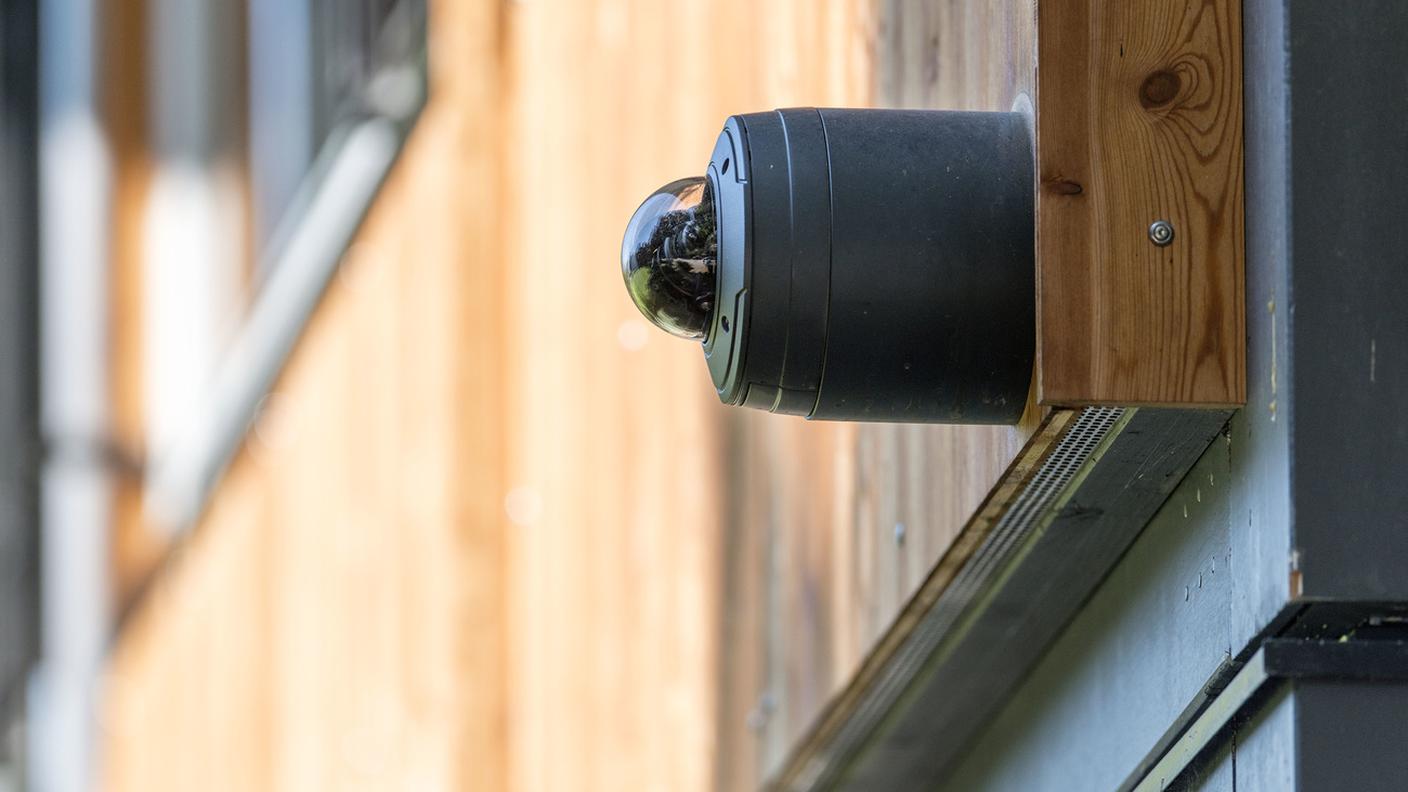 La maggior parte delle videocamere sono in funzione da più di dieci anni, non vengono controllate regolarmente e il software non viene aggiornato