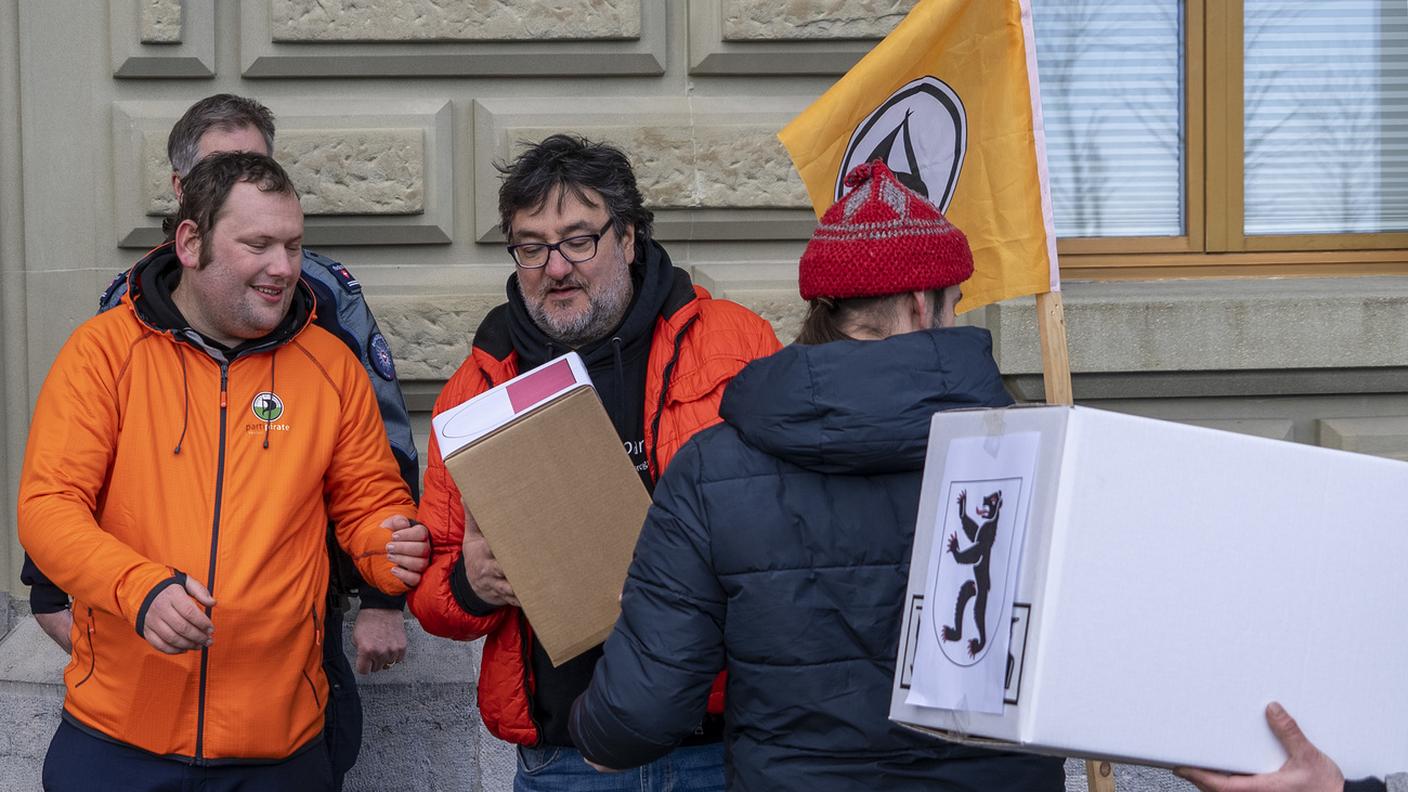 Il comitato referendario aveva espresso i primi dubbi giovedì dopo la consegna delle sottoscrizioni