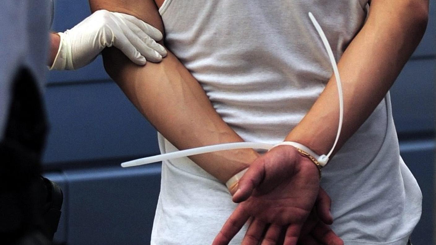 I quattro erano stati arrestati dieci giorni dopo i fatti