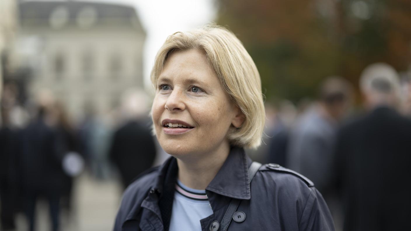 Esther Friedli