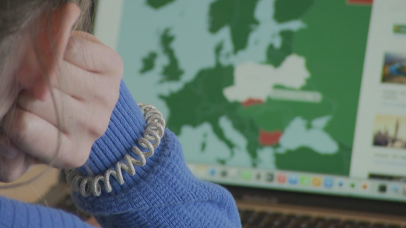 In questo orfanotrofio ucraino i piccoli imparano il francese, ma senza dimenticare le loro origini