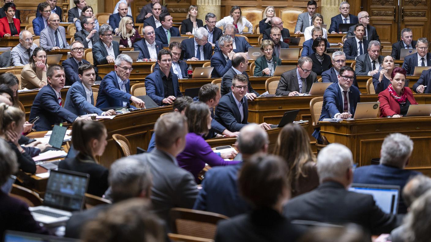 Il Consiglio Nazionale