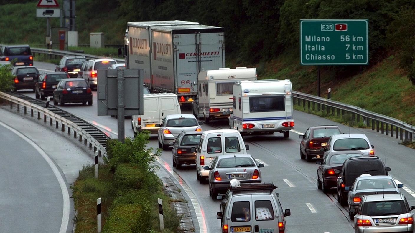 Il progetto FOSTRA non ha soluzioni per il tratto Lugano-Mendrisio dell'A2