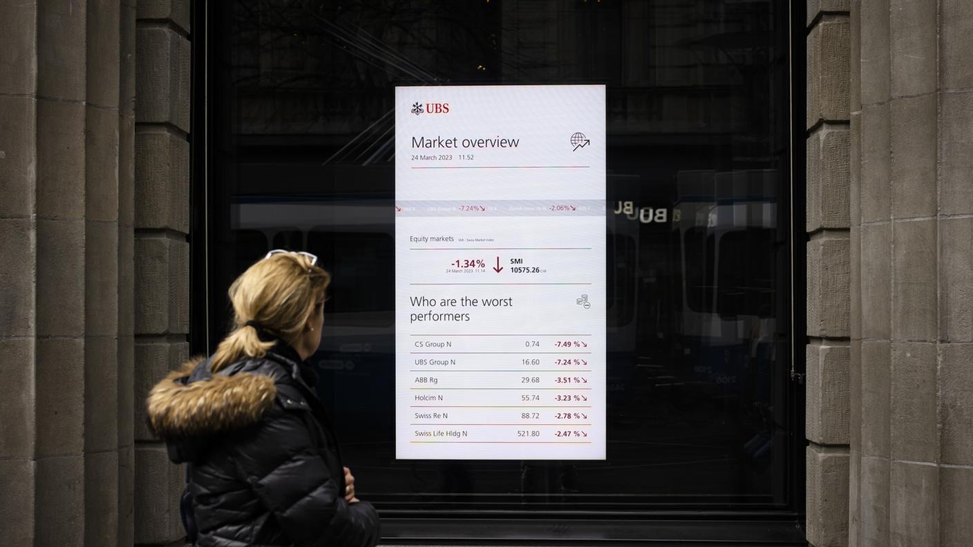 Le Camere federali tratteranno il messaggio speciale nella sessione straordinaria di aprile