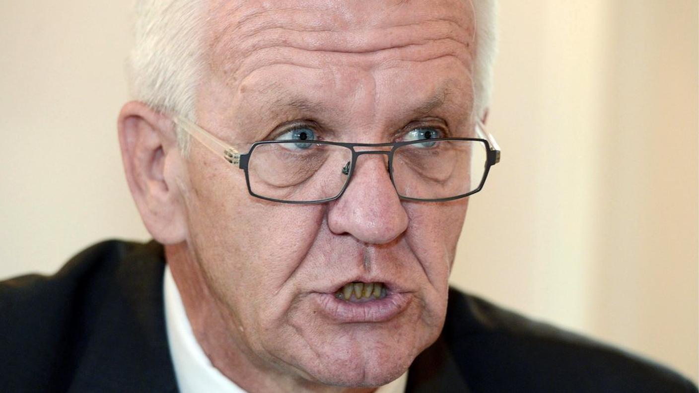 Winfried Kretschmann