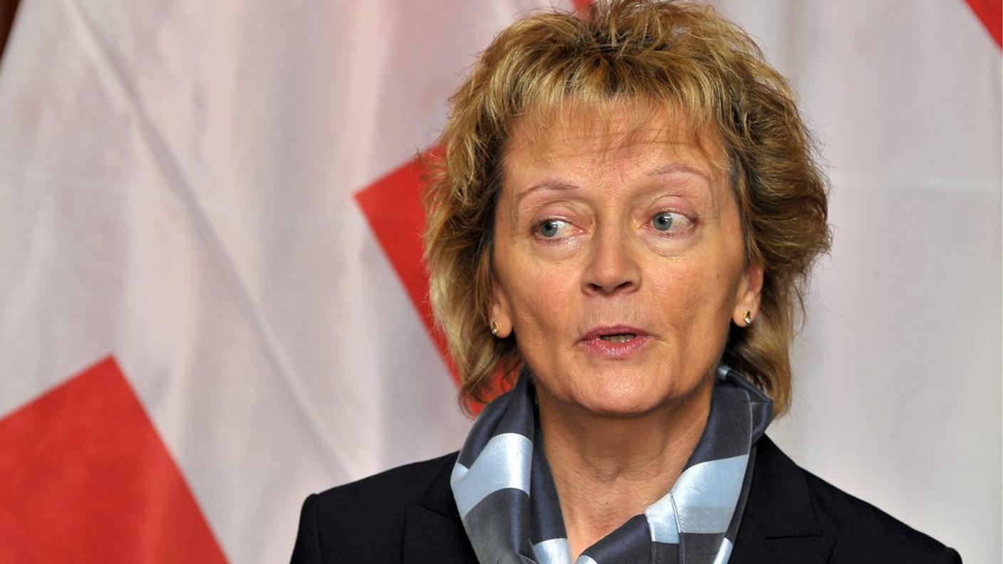 La presidente della Confederazione ha spiegato come Berna applicherà la FATCA
