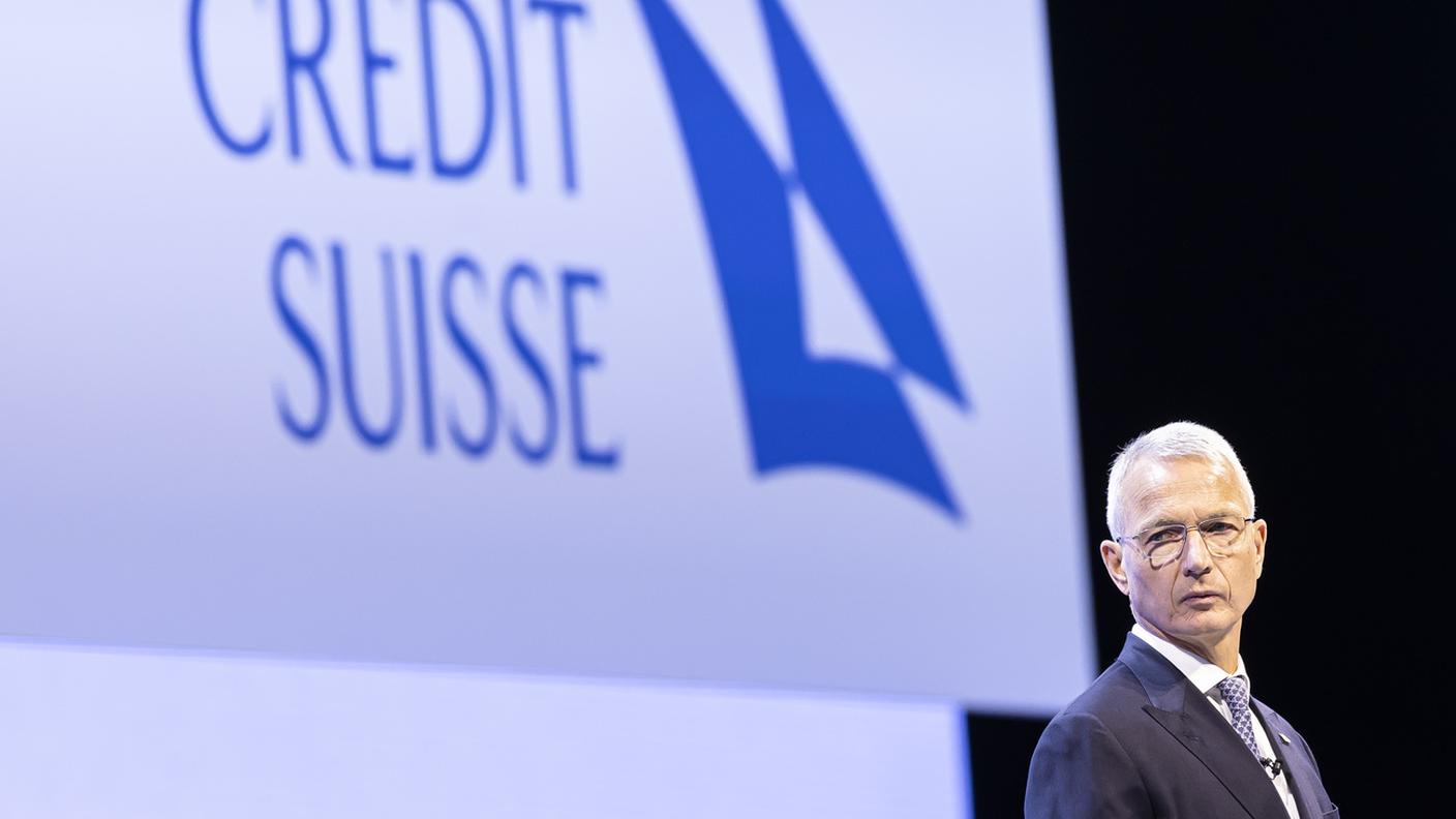 Il presidente Axel P. Lehmann 