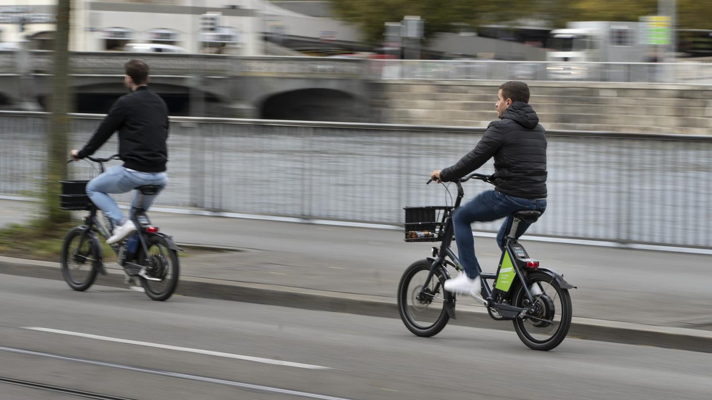 La grande beneficiaria è la bicicletta elettrica
