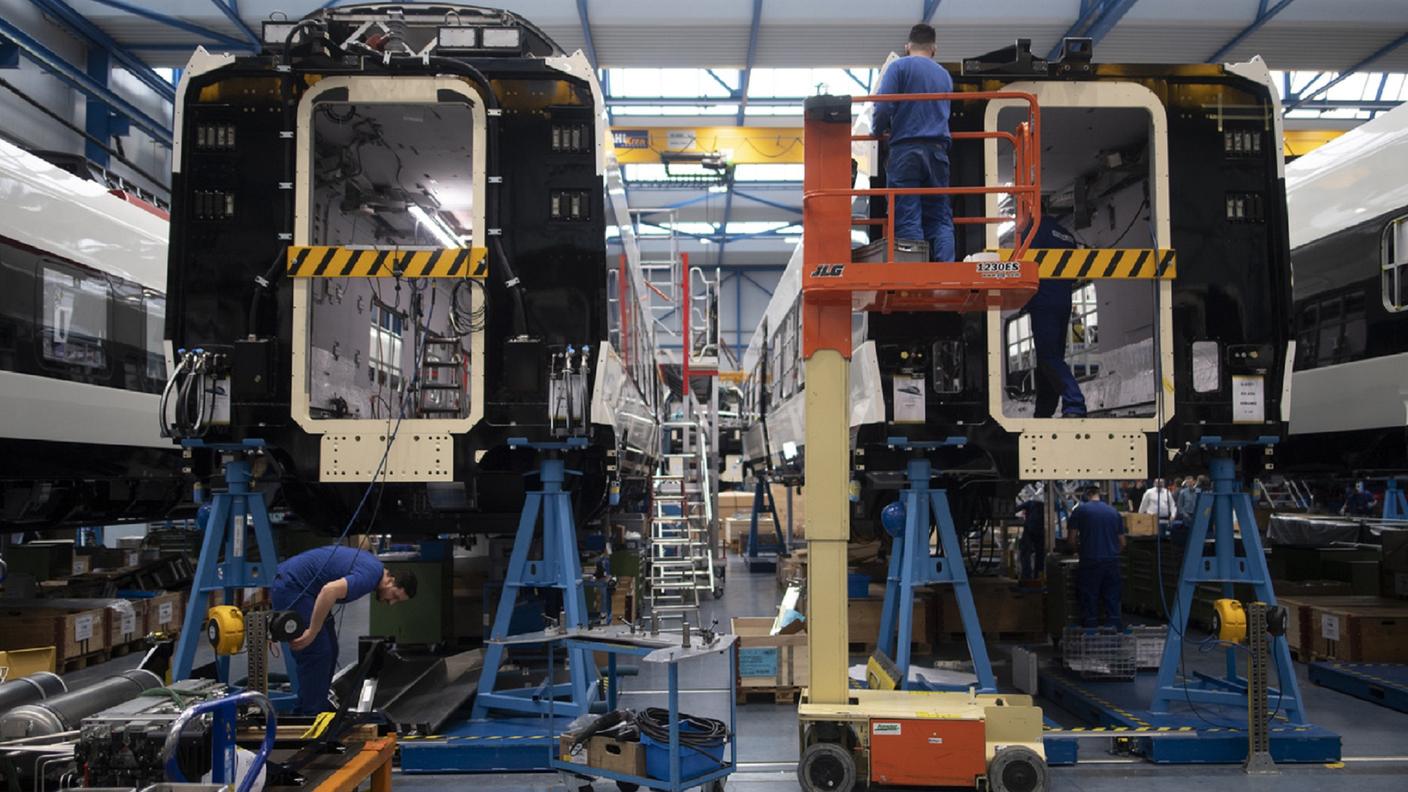 Secondo il KOF il mercato del lavoro avrà un calo nel secondo trimestre 2023