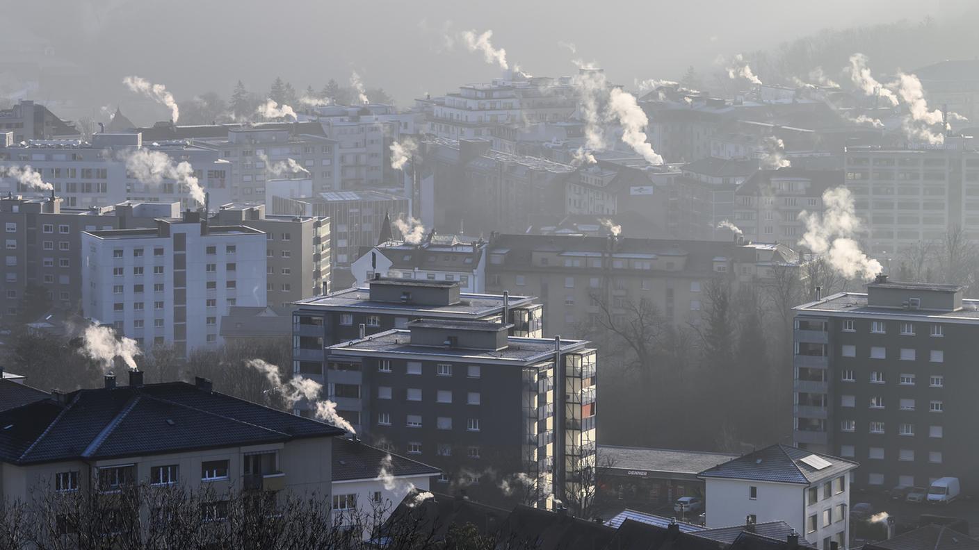 Emissioni di gas serra: la normativa in votazione il 18 giugno fissa l'obiettivo del raggiungimento della neutralità climatica entro il 2050