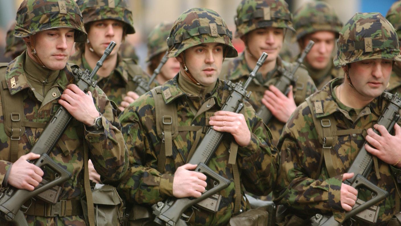 Il miglior esercito del mondo