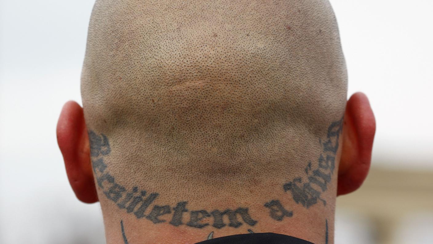 I raduni dell'estrema destra sono stati giudicati razzisti
