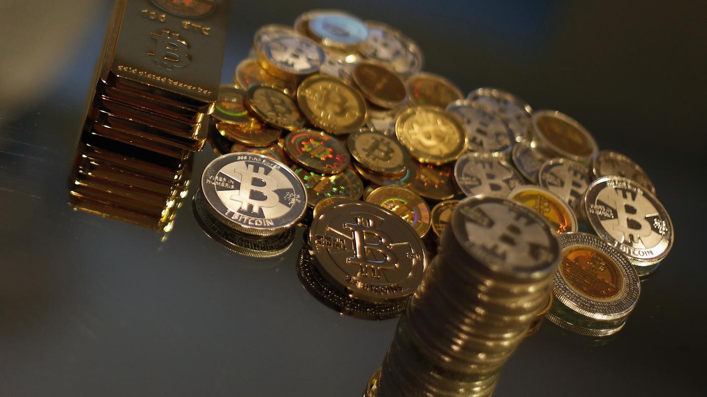 I bitcoin