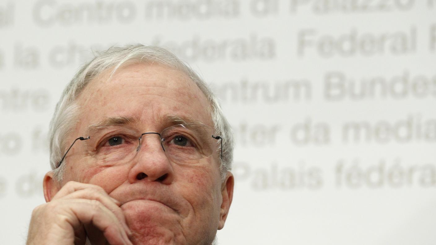 Nessuna immunità per Blocher
