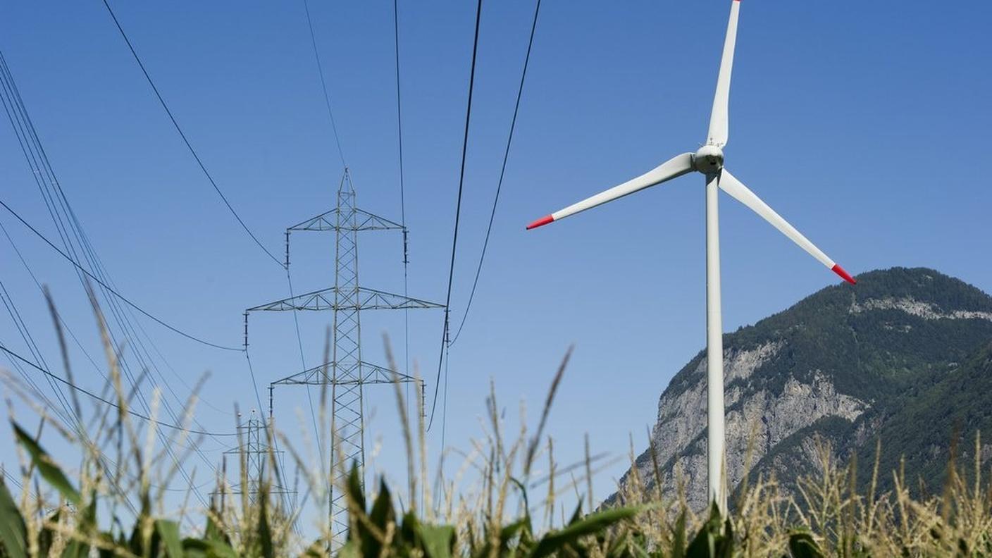 La Strategia energetica 2050 sarà sottoposta al popolo il 21 maggio 