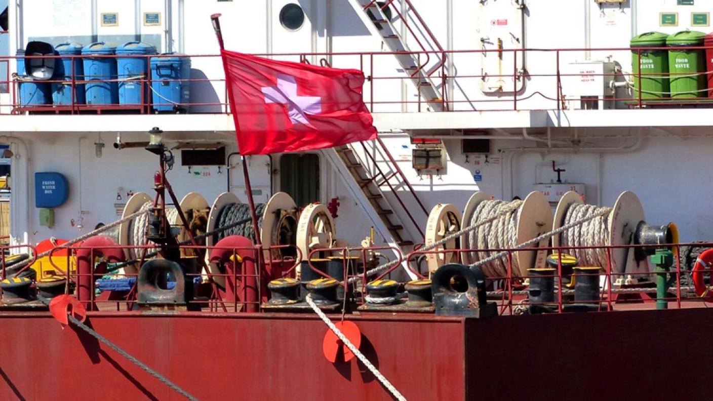 Il Glarus è il mercantile preso d'assalto dai predoni del mare al largo della Nigeria