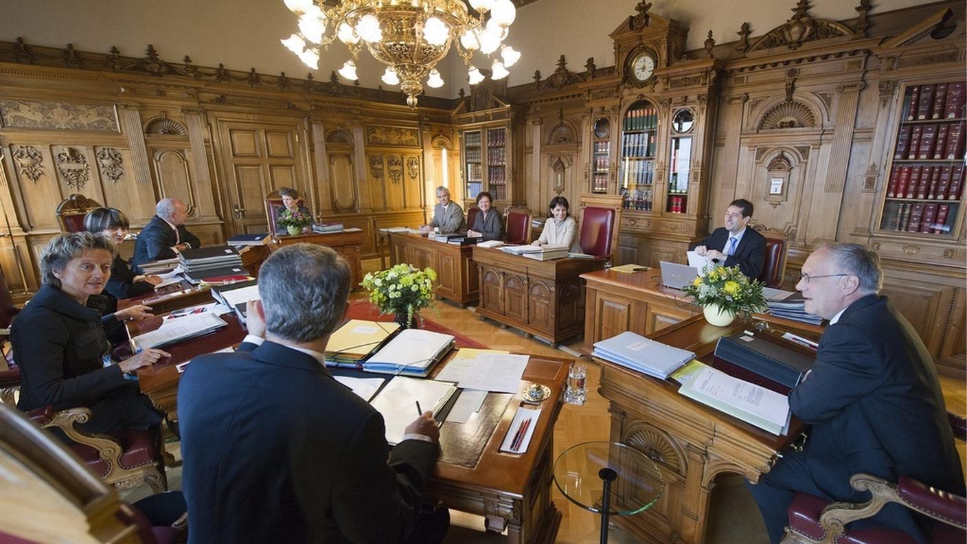Il Consiglio federale