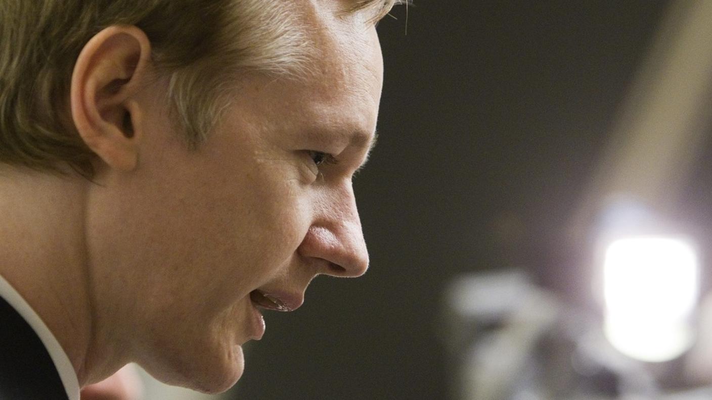 Julian Assange