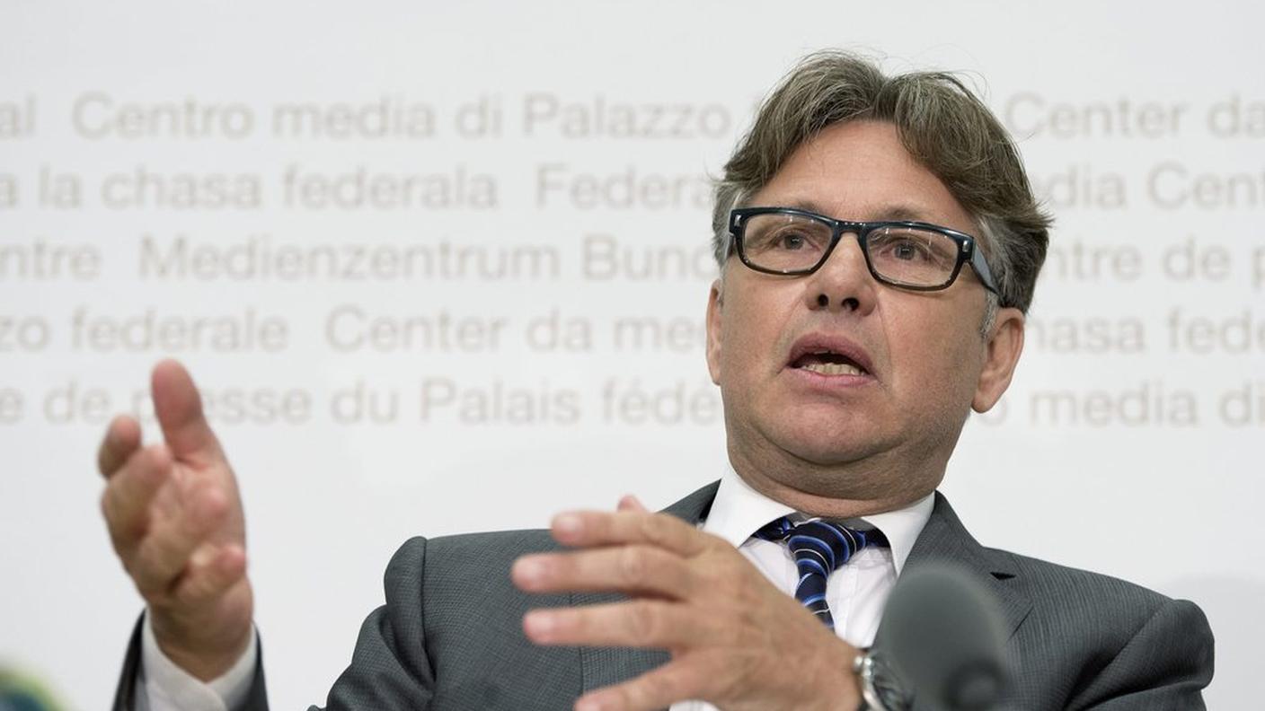 Mister Dati Hanspeter Thür