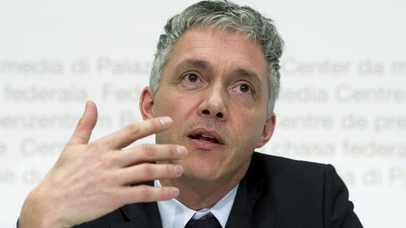 Il procuratore della Confederazione Michael Lauber