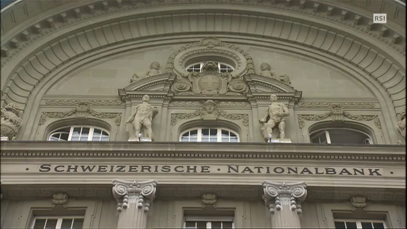tg12:30 del 19.06.2014: "Crescita sicura per BNS nel 2014" di Valentina Cravero