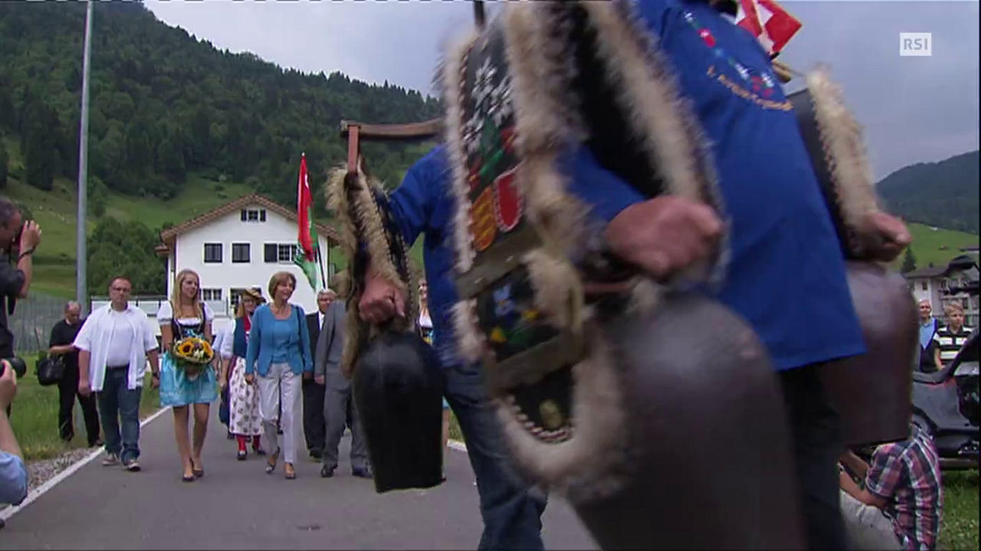 TG12.30 del 21.06.2014: "Nuova crociata per Blocher" di Lidia De Bernardi