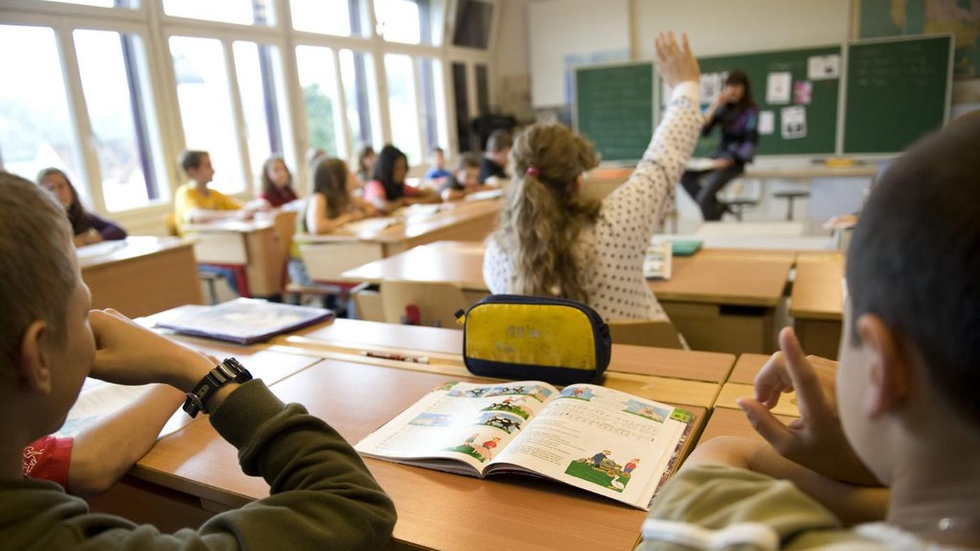 Una sola lingua straniera nelle scuole turgoviesi: l'inglese
