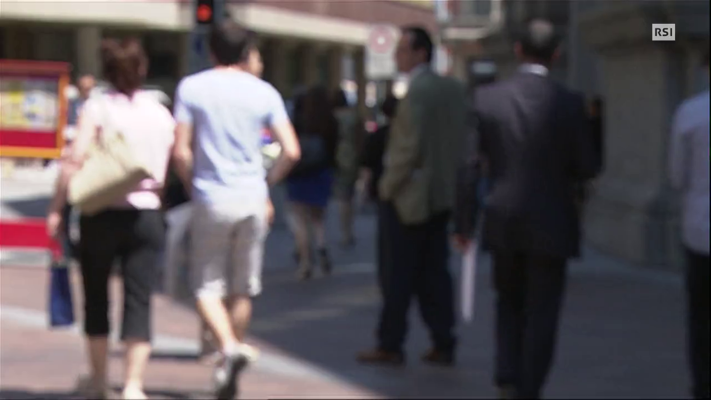 TG20 DEL 15.07.2014: "600MILA POVERI IN SVIZZERA" DI MATTIA COSTE