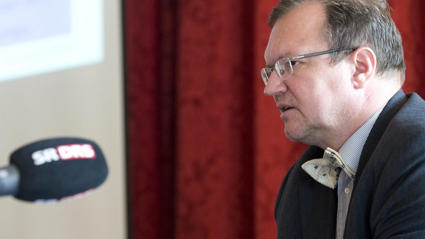 L'analisi è stata coordinata dal politologo Claude Longchamp