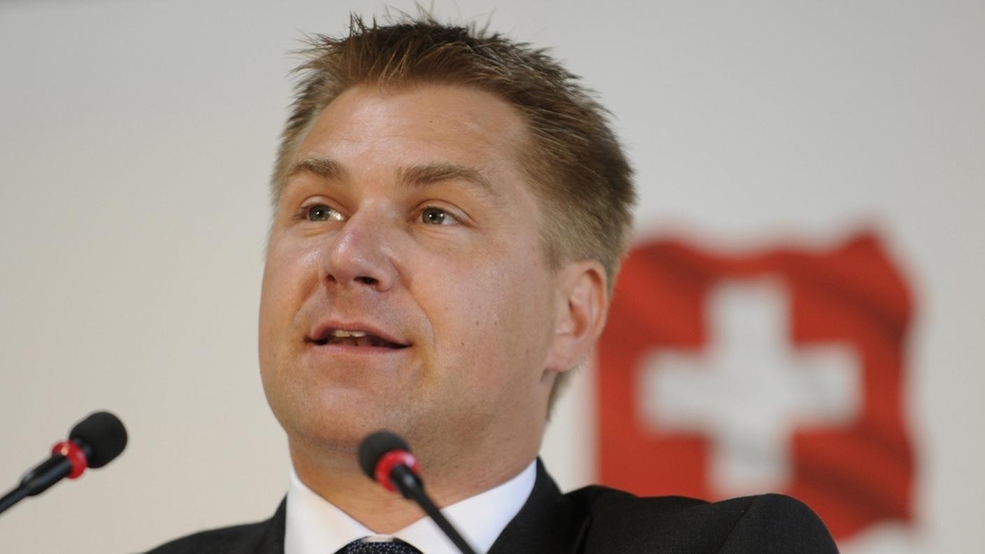 Toni Brunner