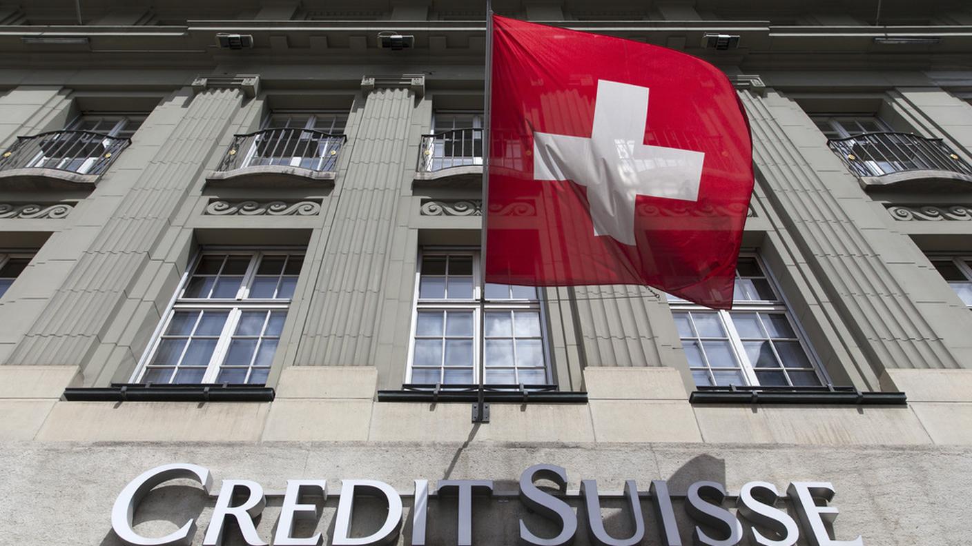 È pari a 2,5 miliardi la multa inflitta a Credit Suisse