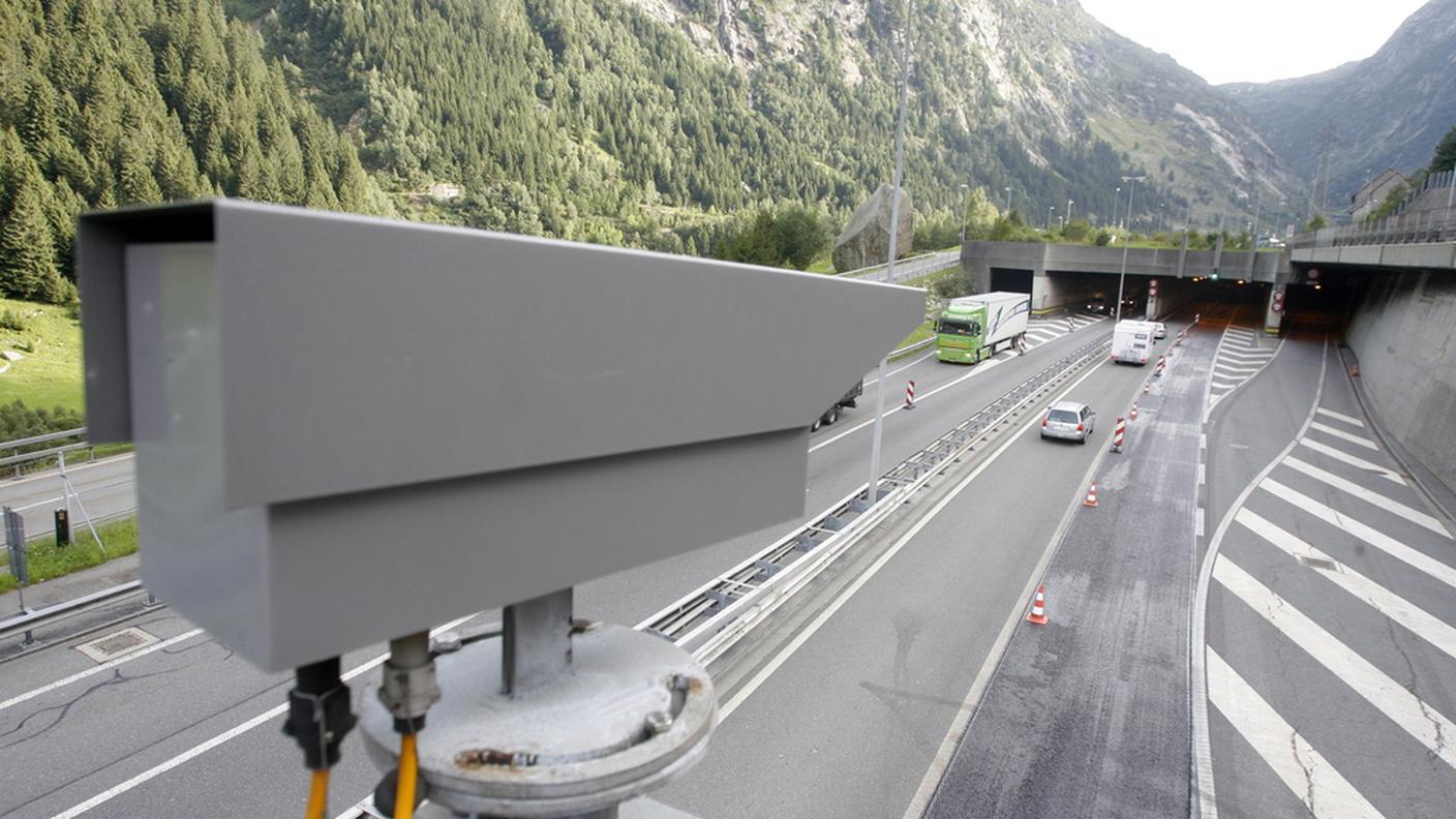 Occhi puntati sul San Gottardo