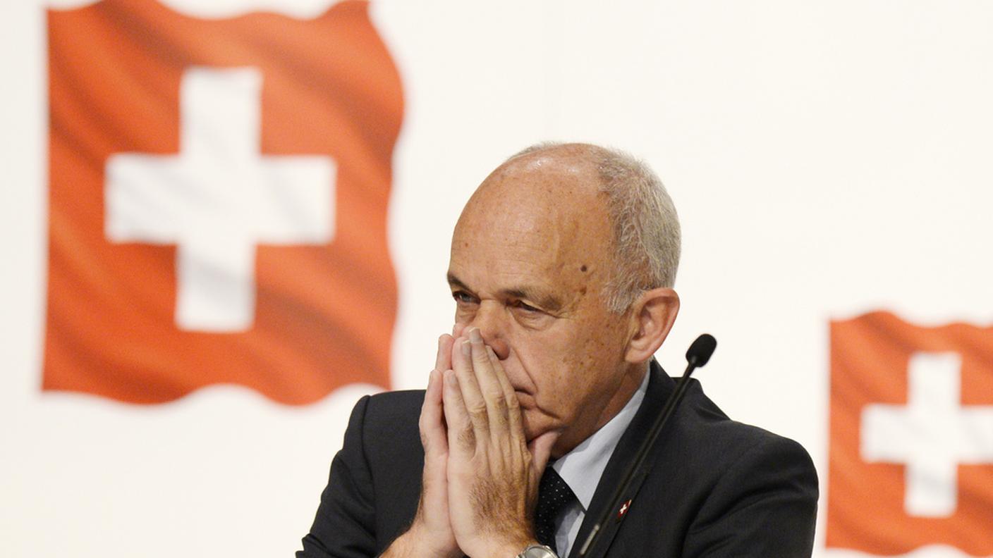 Il consigliere federale si è così espresso in un'intervista a Le Temps