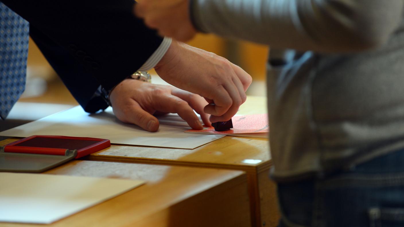 L'affluenza alle urne ha superato il 68%