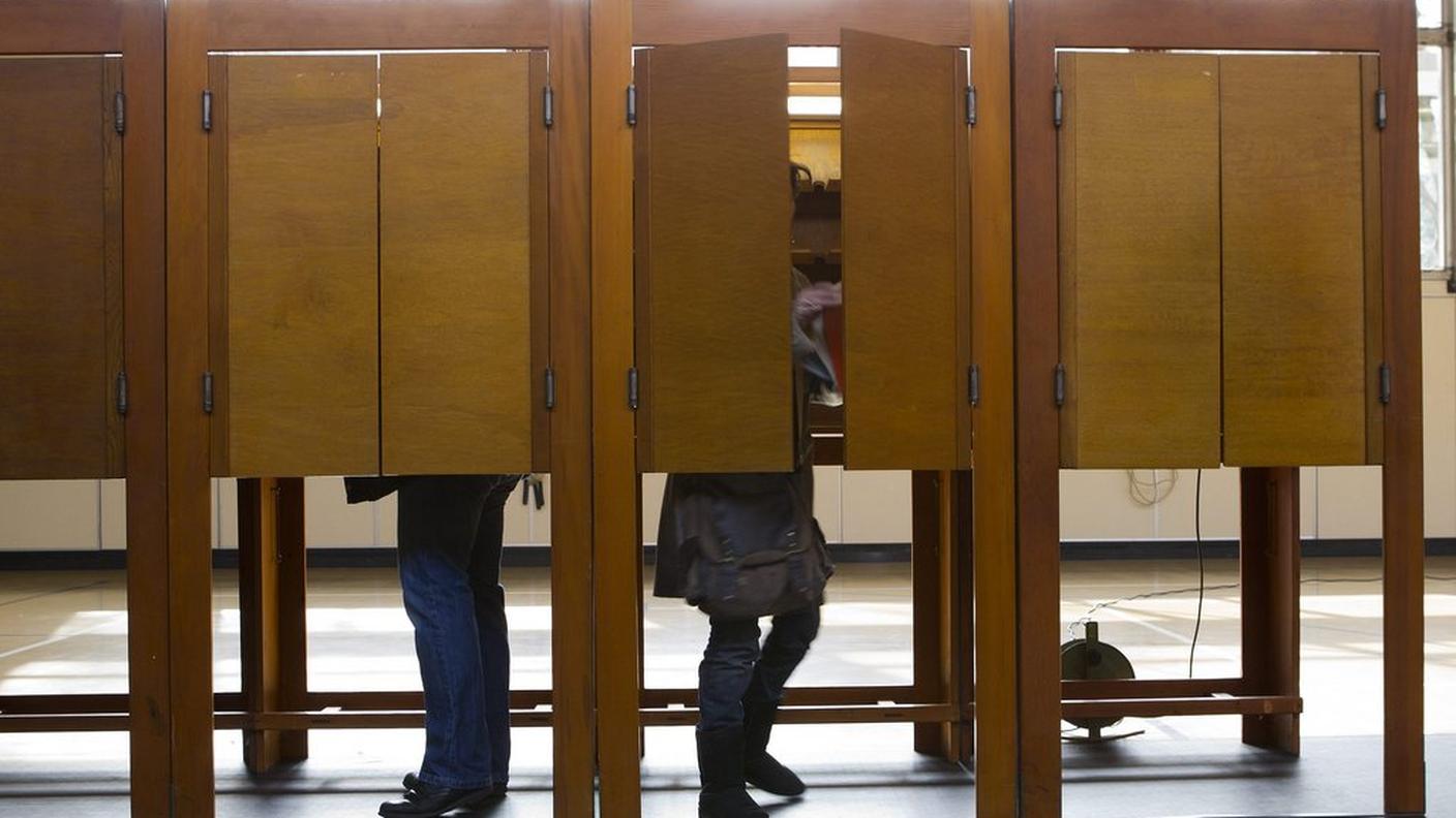 Le elezioni si terranno tra un anno