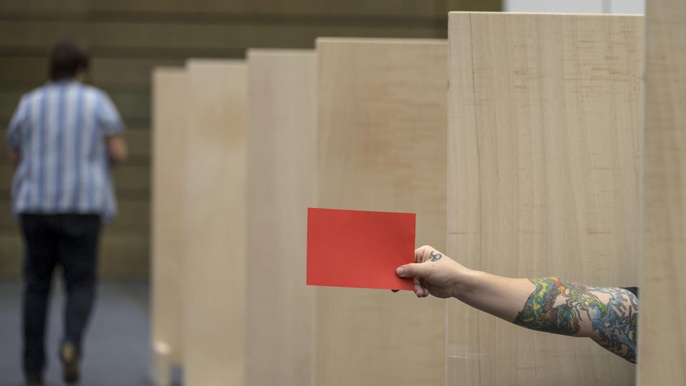 Il voto è percepito come un dovere civico
