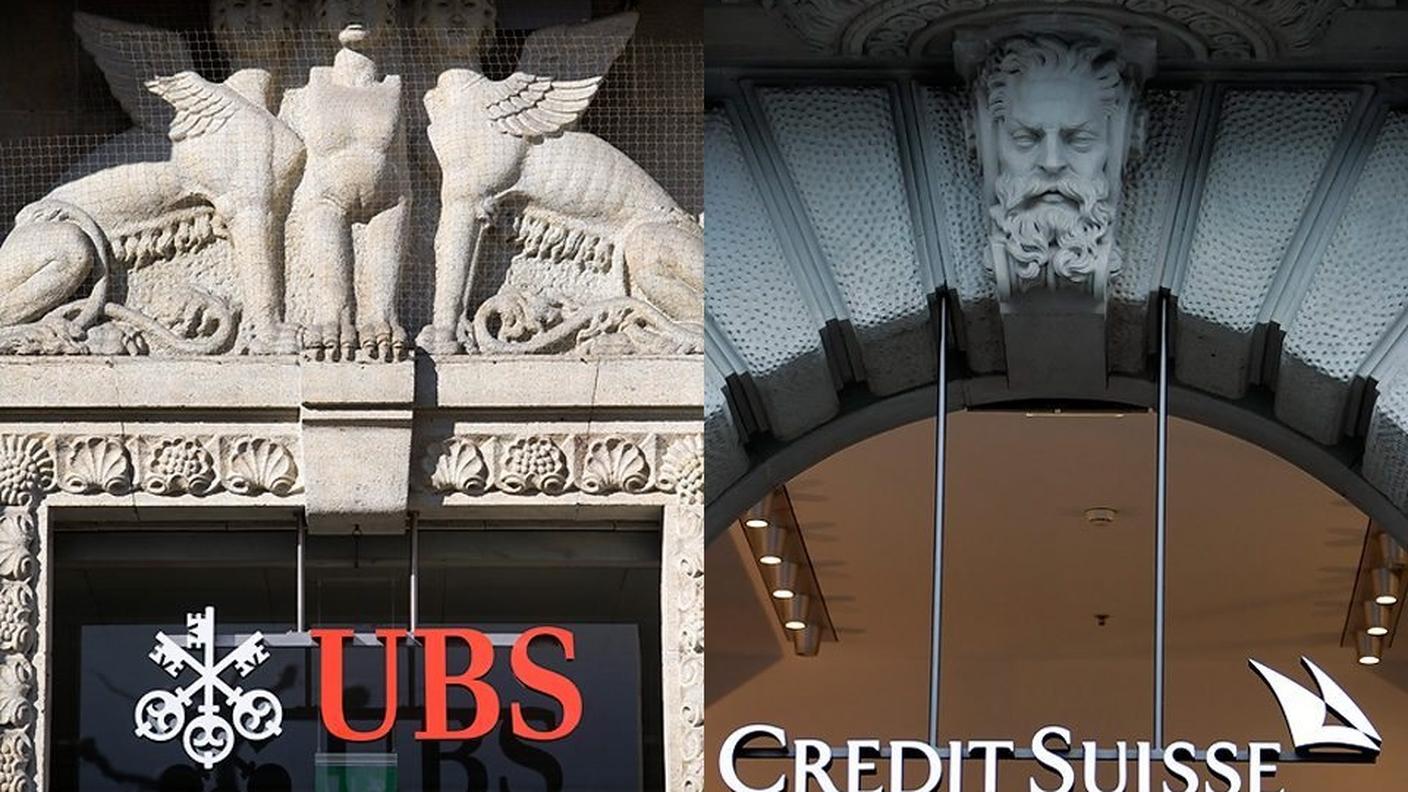 Ancora problemi giudiziari per i due maggiori istituti elvetici