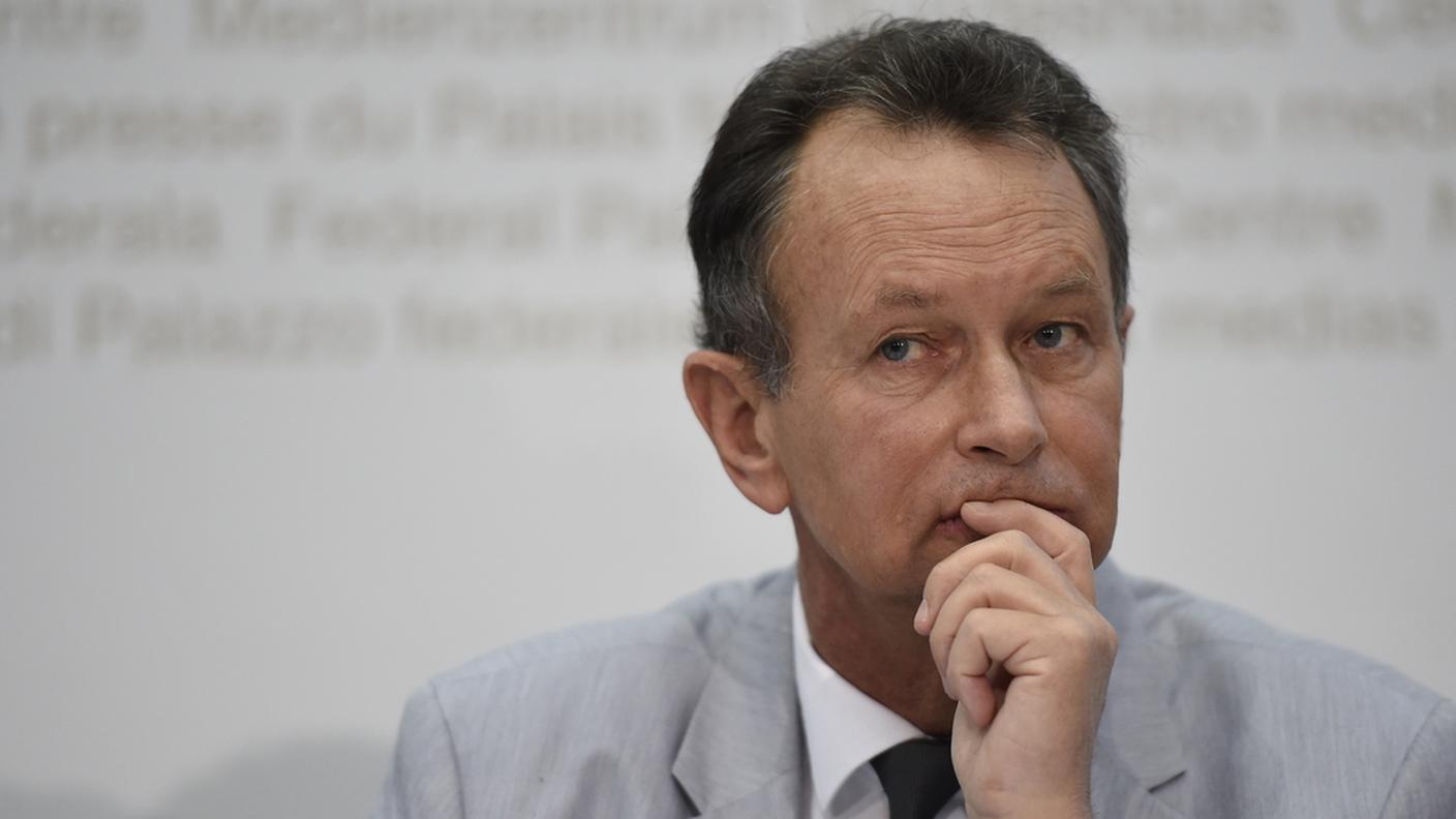Philipp Müller, presidente PLR svizzero