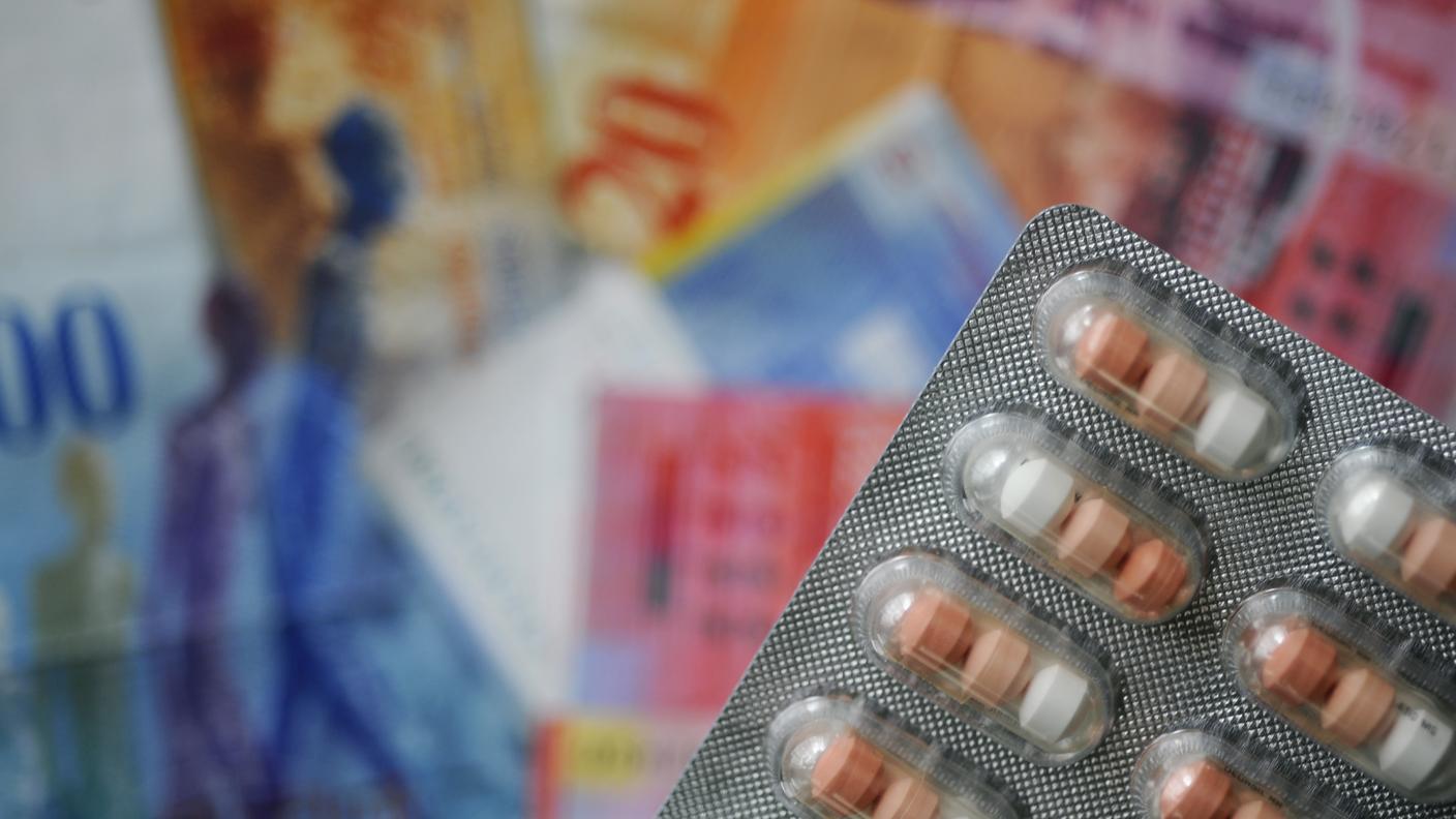 Prezzi dei medicamenti piu equilibrati