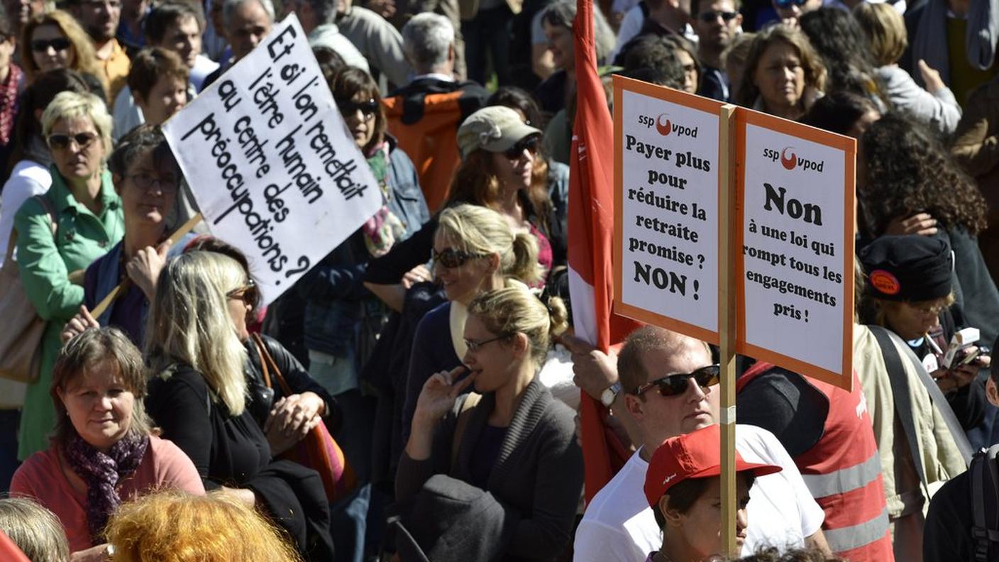 Le casse pensione fanno sempre discutere